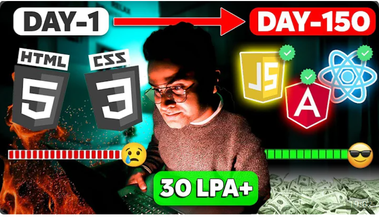 FASTEST way to Learn Web Development and Actua...